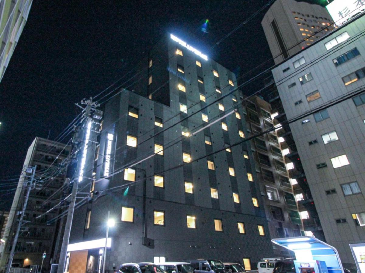 Hotel Livemax Nagoya Kanayama מראה חיצוני תמונה