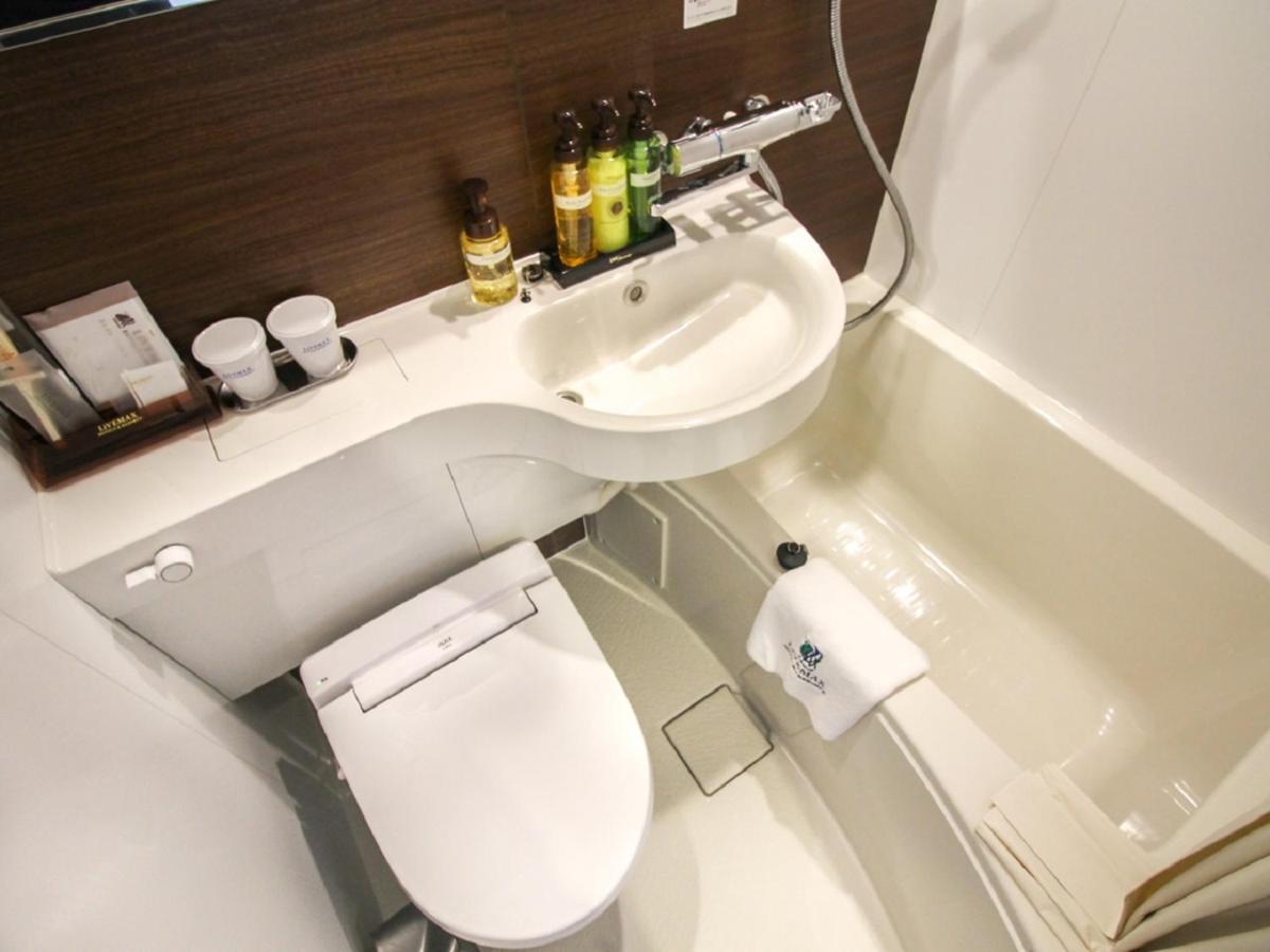 Hotel Livemax Nagoya Kanayama מראה חיצוני תמונה