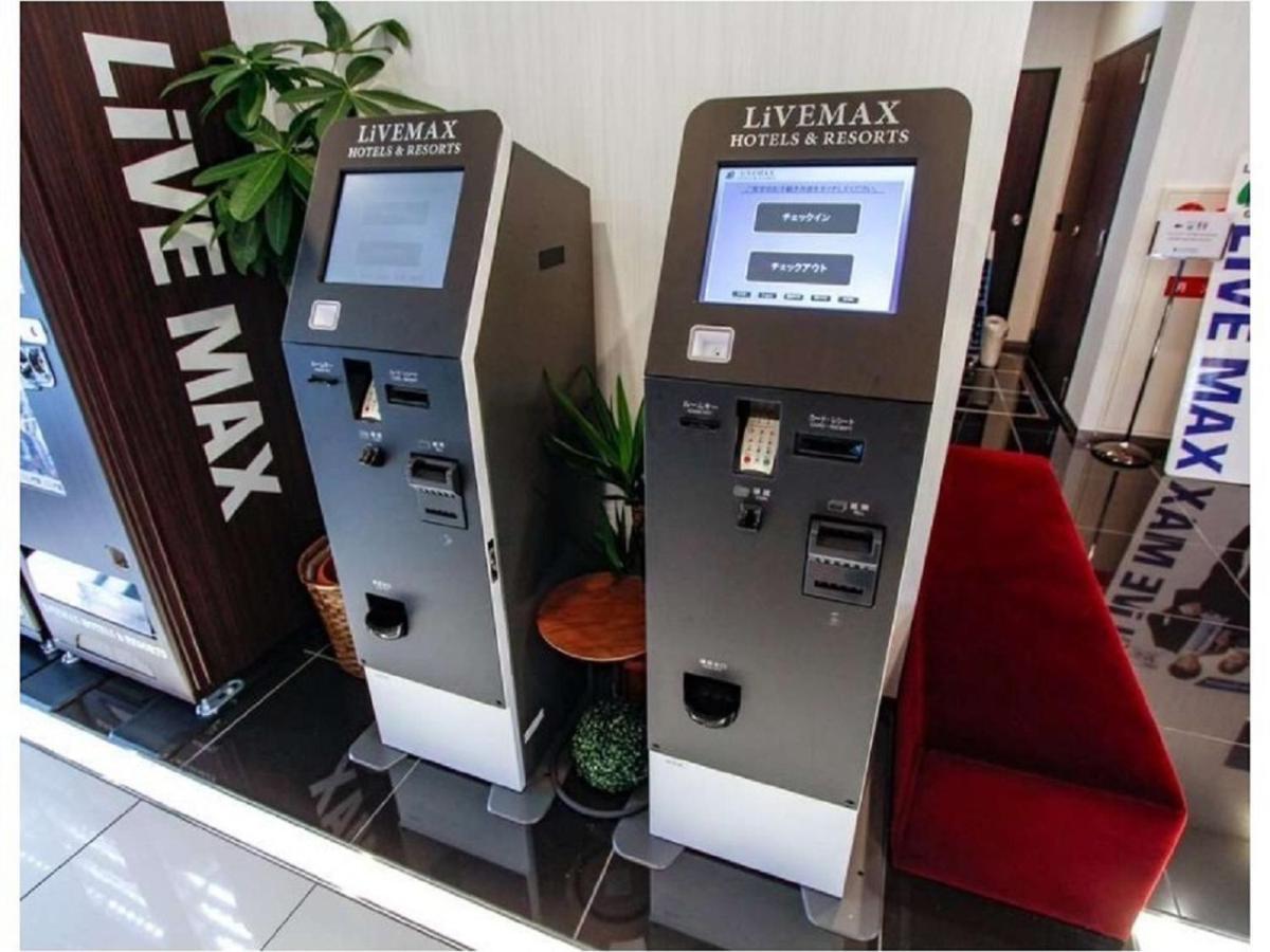 Hotel Livemax Nagoya Kanayama מראה חיצוני תמונה